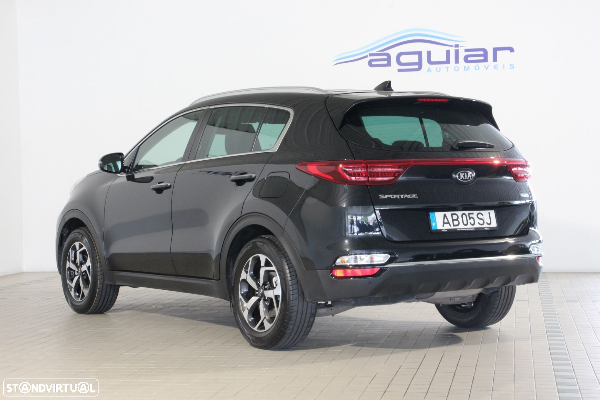Kia Sportage 1.6 CRDI ISG MHEV Tech - 3