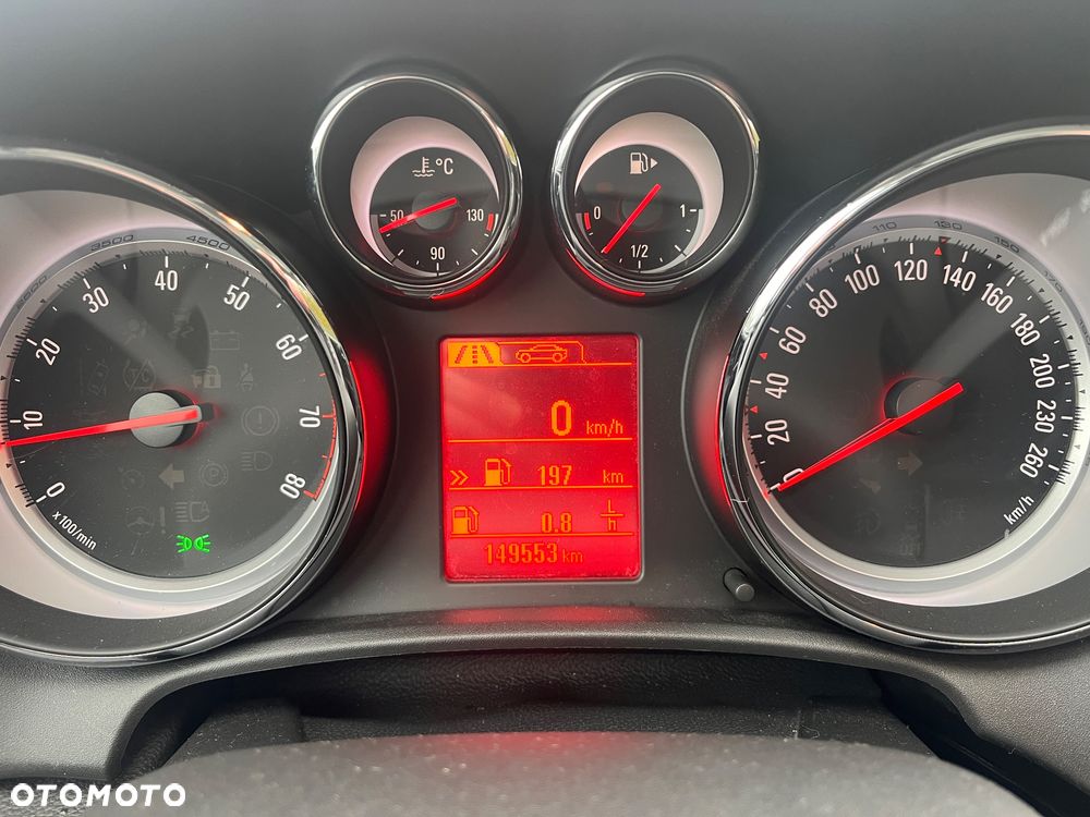 Opel Astra 1.6 Edition - 10