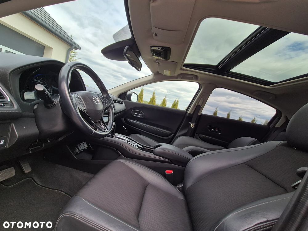 Honda HR-V 1.5 Executive (ADAS) CVT - 8