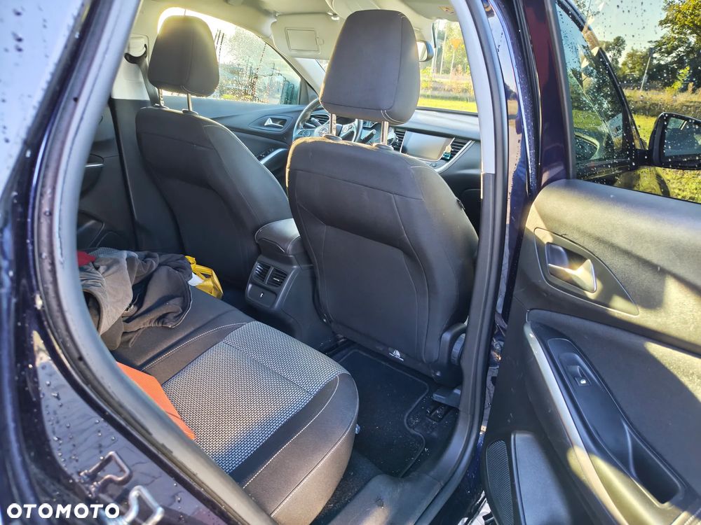 Opel Grandland X 1.2 Start/Stop Automatik INNOVATION - 16