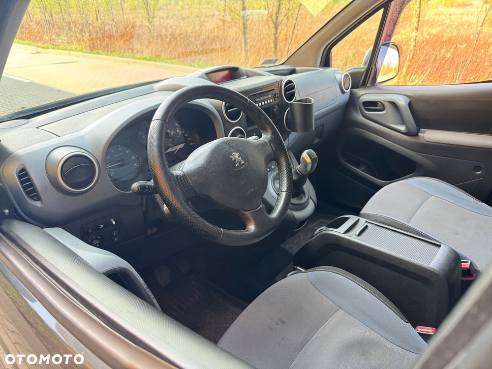 Peugeot Partner 1.6 HDi Active - 6