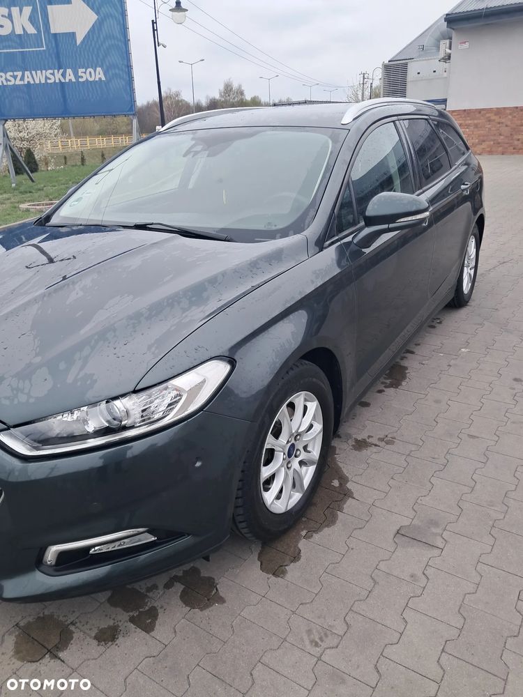 Ford Mondeo 2.0 TDCi Edition PowerShift - 14