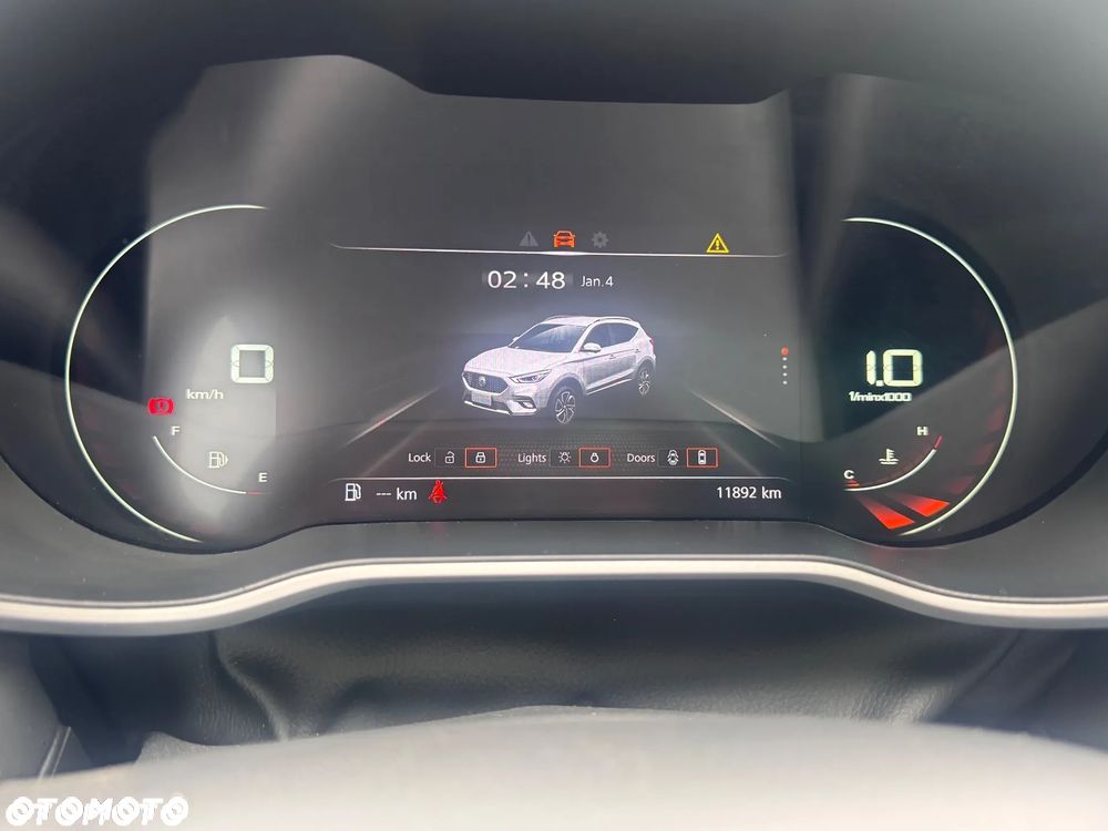 MG ZS ICE 1.0T-GDI Luxury - 21