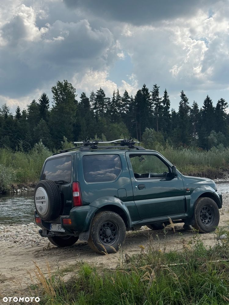 Suzuki Jimny 1.3 JX / Club - 16
