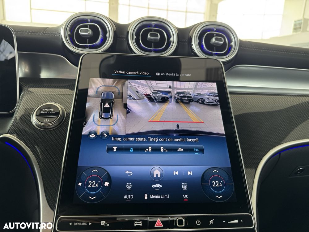 Mercedes-Benz GLC 300 d 4MATIC 9G-TRONIC AMG Line Plus - 20