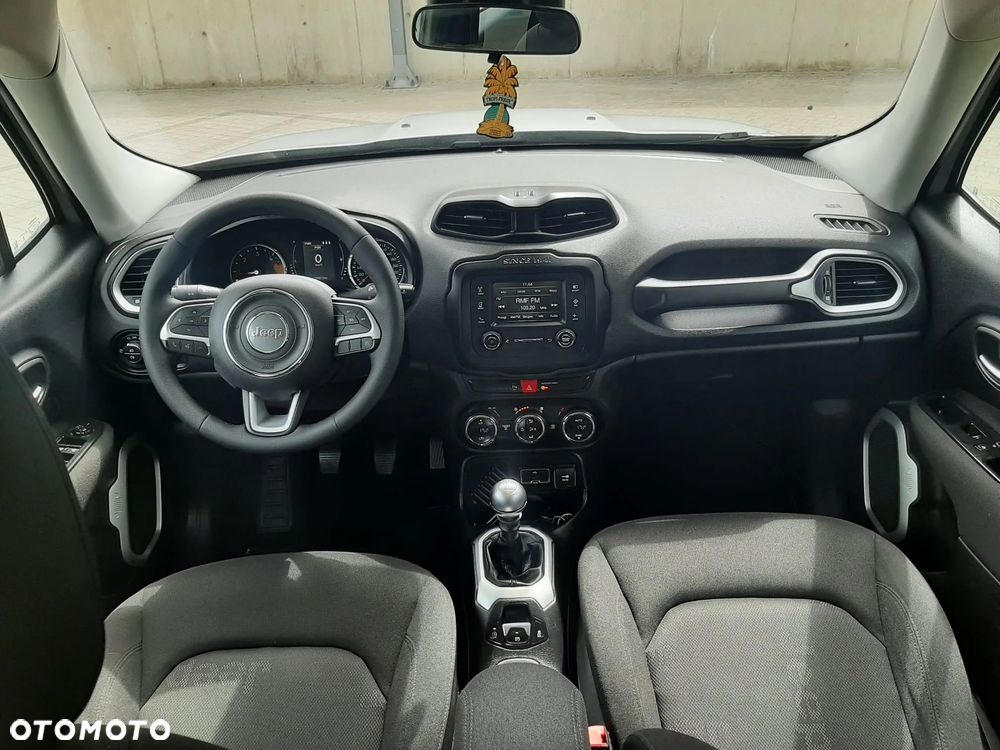 Jeep Renegade 1.6 MultiJet Limited - 22