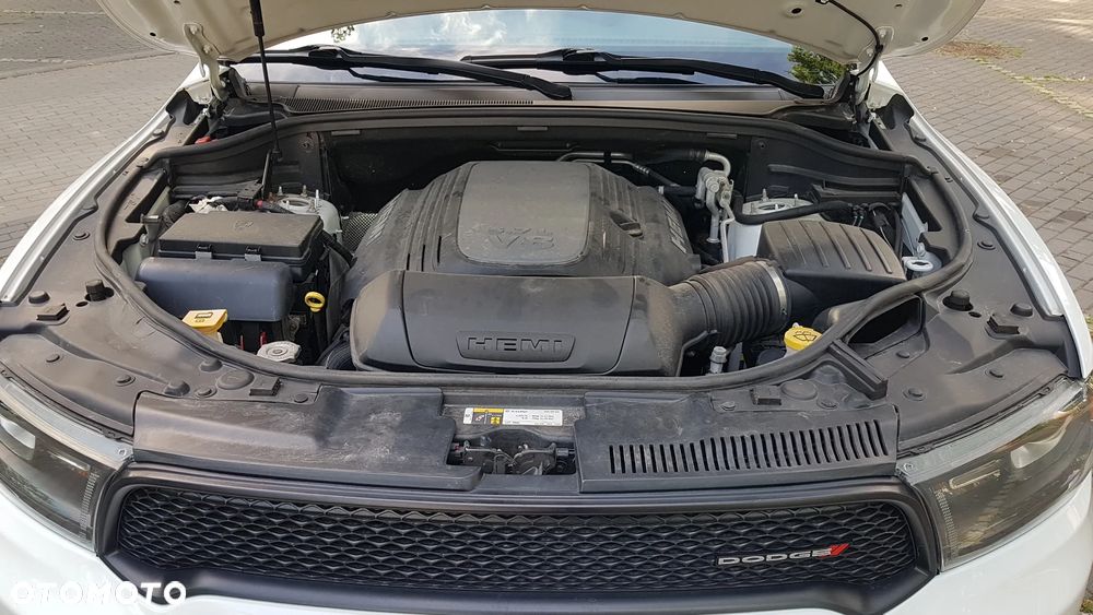 Dodge Durango - 27