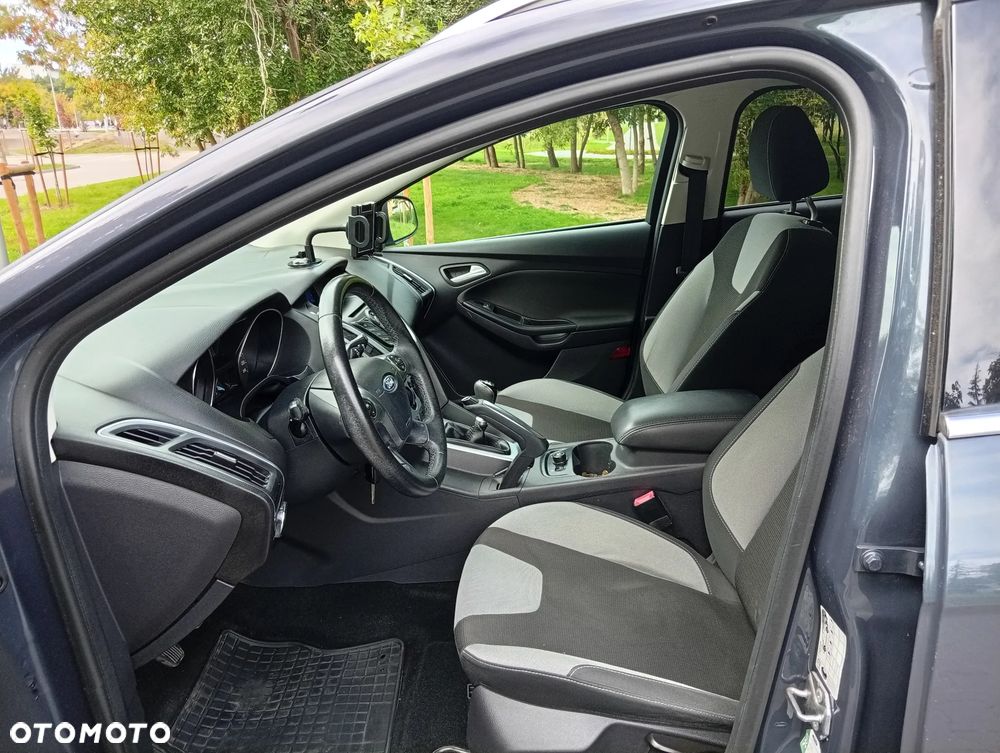 Ford Focus 1.6 TDCi DPF Start-Stopp-System Champions Edition - 15