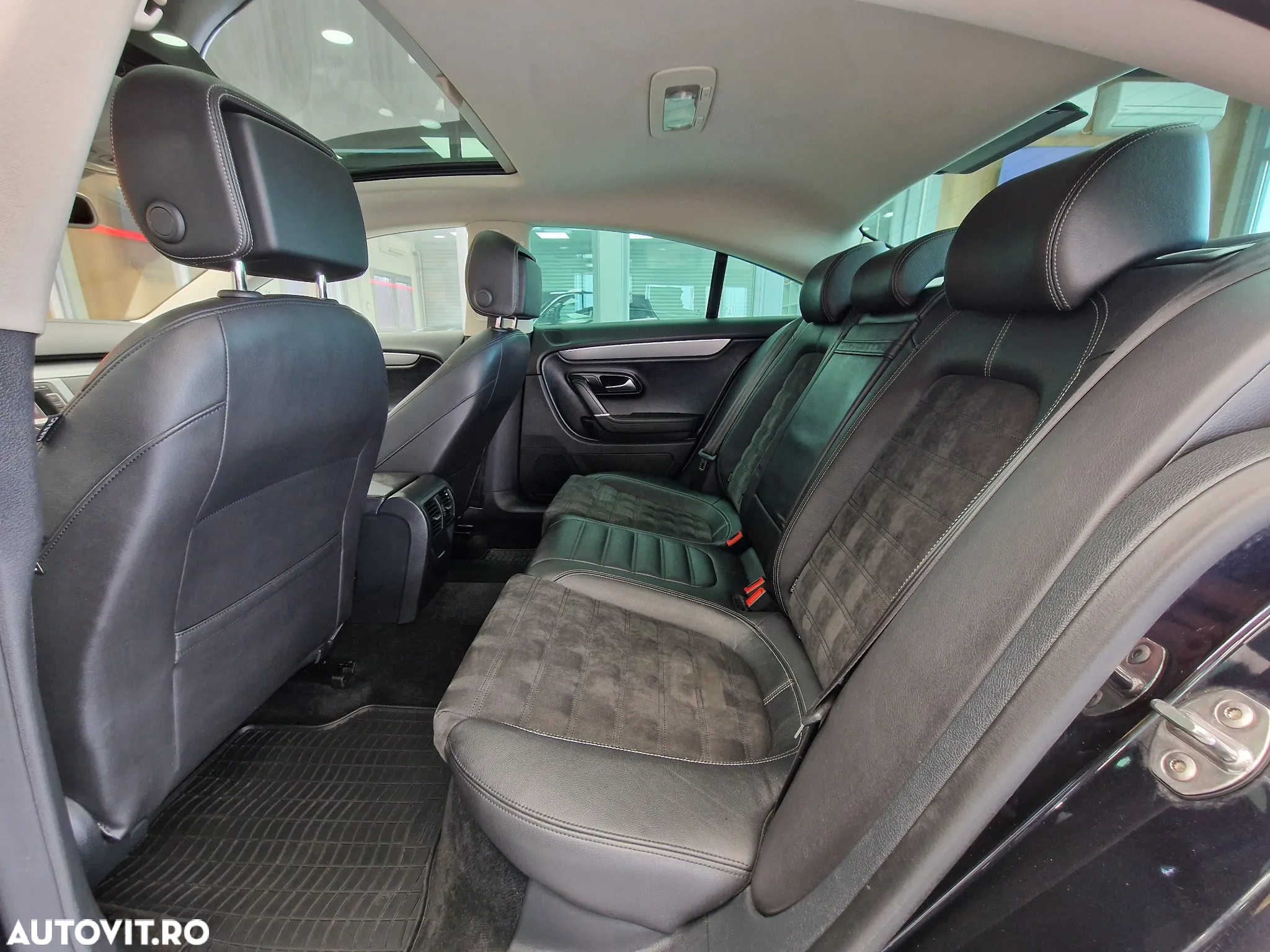 Volkswagen Passat CC 2.0 TDI BlueMotion Technology - 7