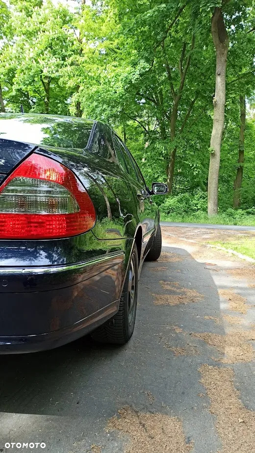 Mercedes-Benz Klasa E 200 Kompressor Elegance - 7