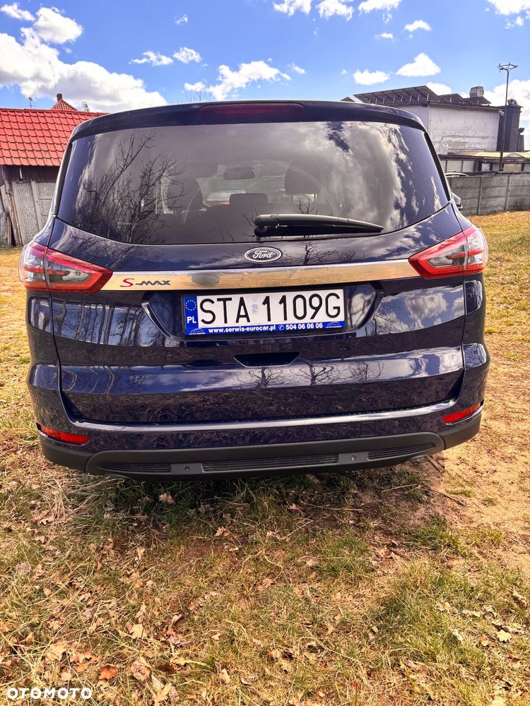 Ford S-Max 2.0 TDCi Trend - 3
