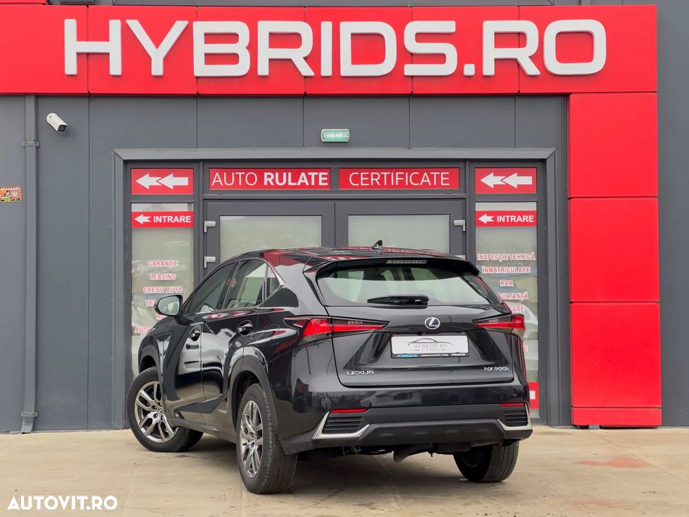 Lexus Seria NX 300h AWD Executive Plus - 6