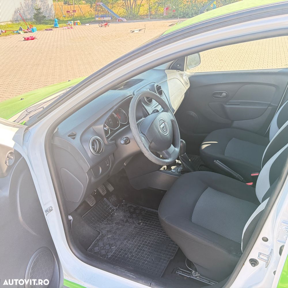 Dacia Sandero 0.9 TCe Ambiance - 10