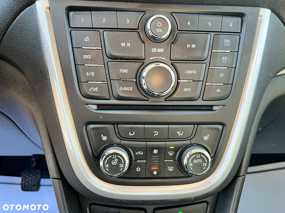 Opel Mokka 1.4 Turbo ecoFLEX Start/Stop 4x4 Edition - 21