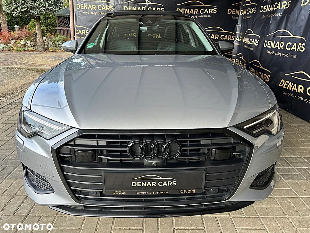 Audi A6 Avant 40 TDI S tronic design - 14