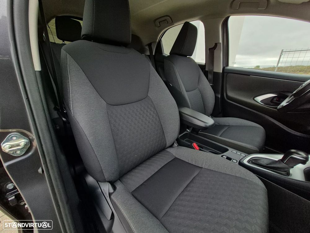 Toyota Yaris 1.5 HDF Comfort Plus - 20