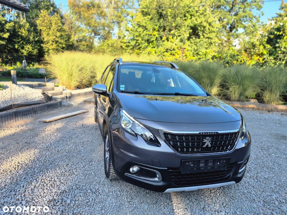 Peugeot 2008 2018 photo 3