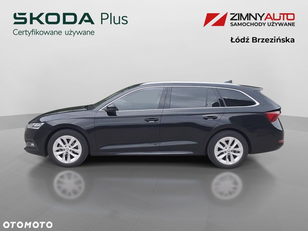 Skoda Octavia 1.5 TSI GPF ACT Style - 9
