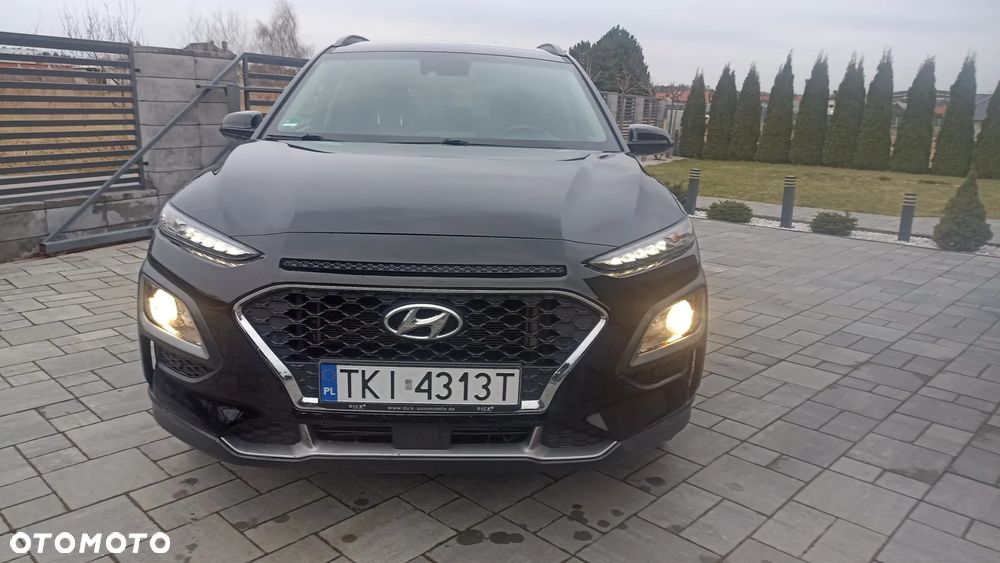 Hyundai Kona 1.0 T-GDI Premiere Style - 17