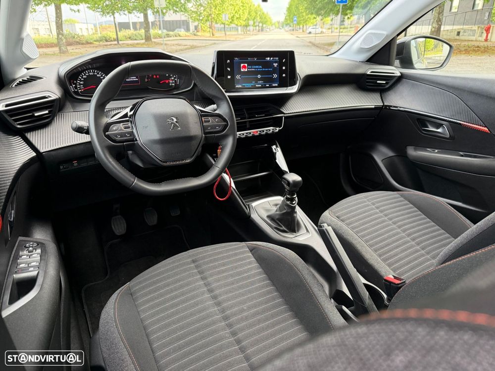 Peugeot 208 1.2 PureTech Active Pack - 10