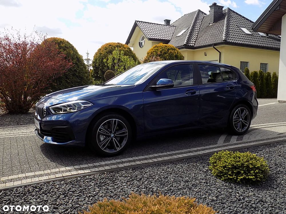 BMW Seria 1 118i - 7