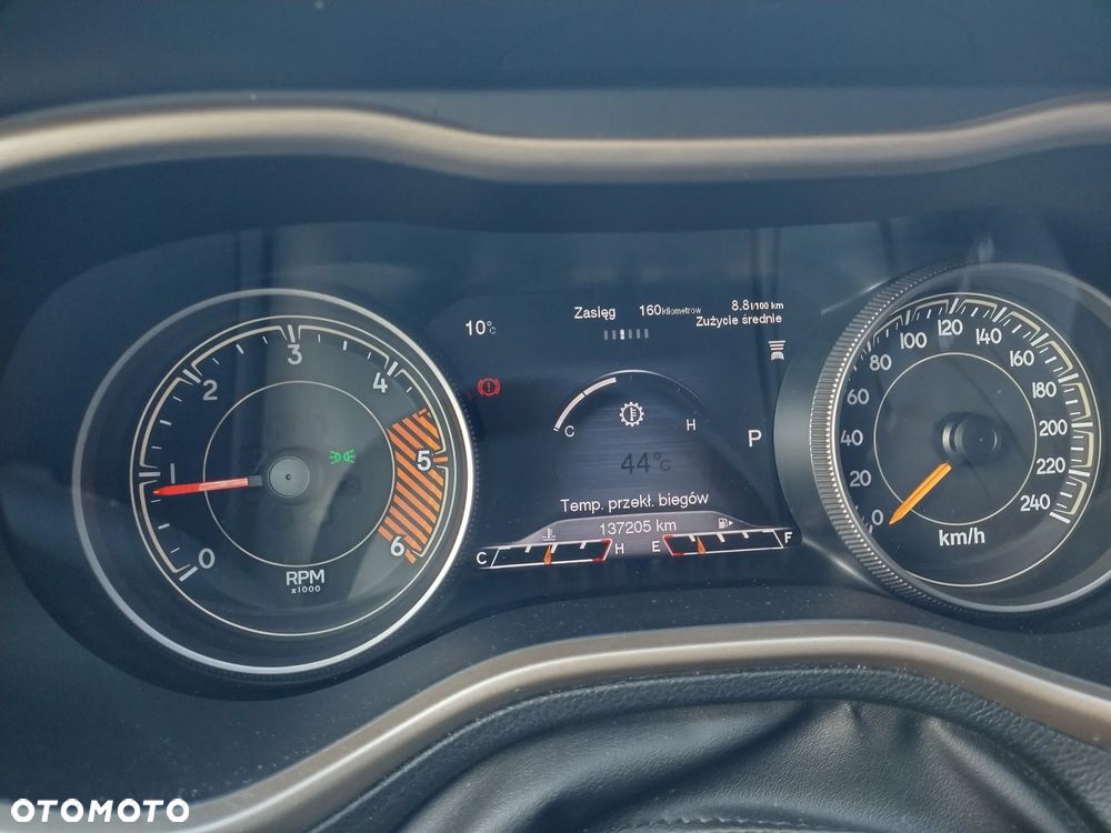 Jeep Cherokee 2.2 MJD Active Drive II Limited - 20