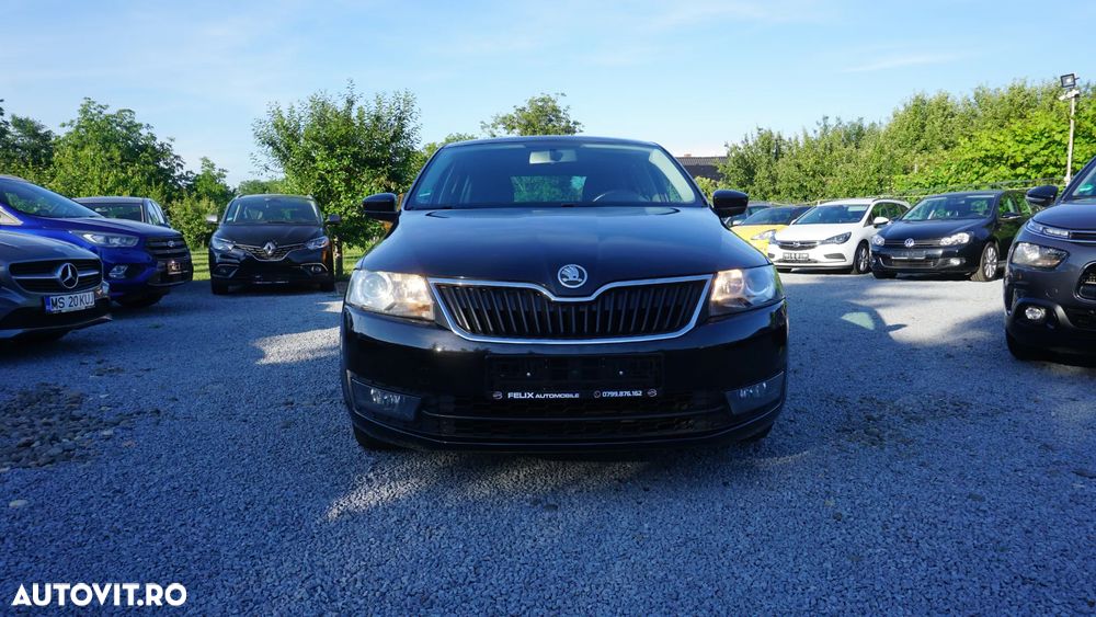 Skoda RAPID 1.6 TDI Cool Edition - 2