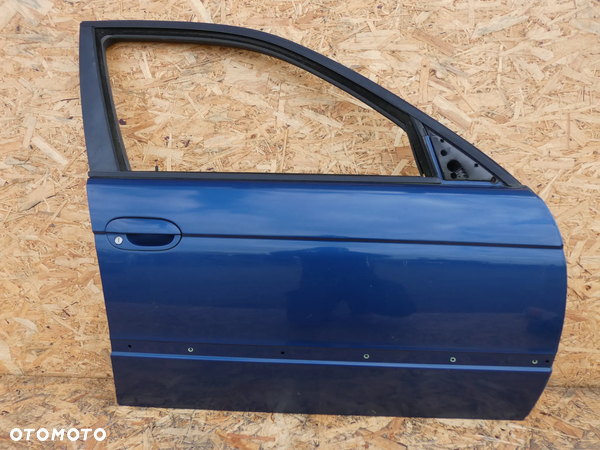 Bmw e39 drzwi prawy przód
