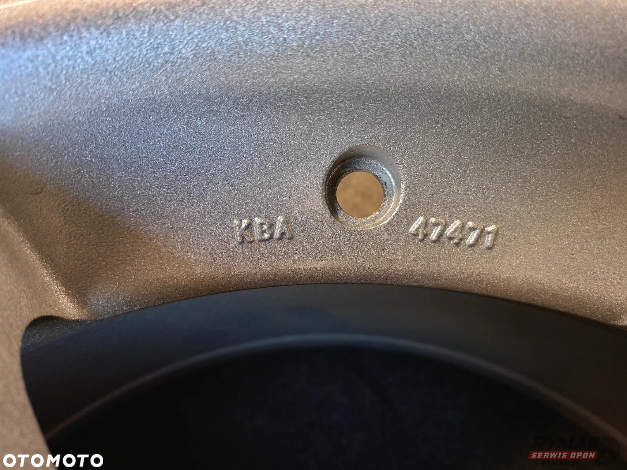 ŚLĄSK ALUFELGI 8X17" 5X120 ET30 BMW VW T5 T6 OPEL INSIGNIA A KOMPLET - 6