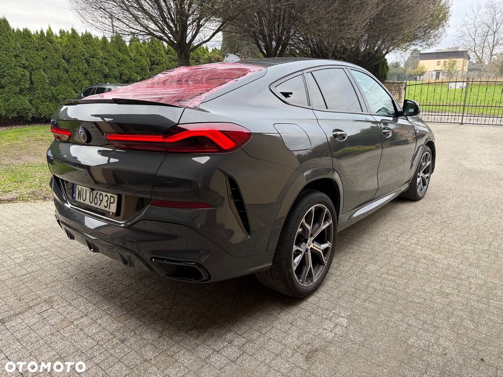 BMW X6 - 1