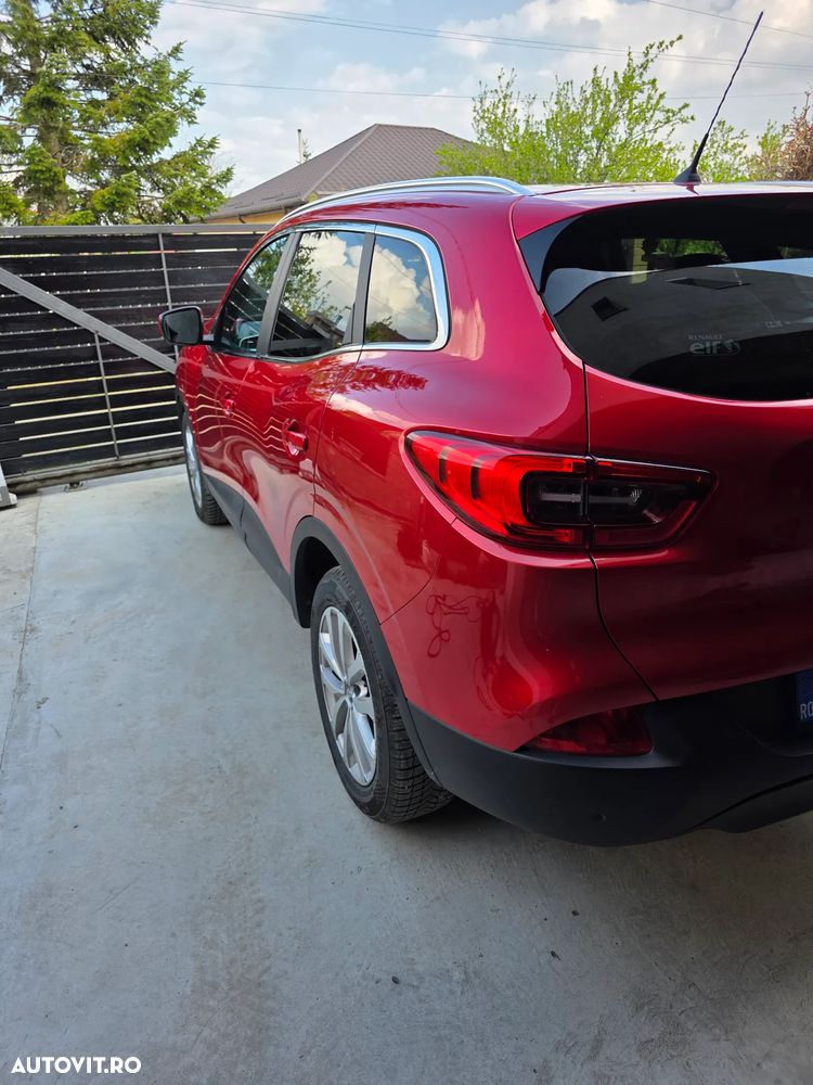 Renault Kadjar 1.5 DCI Zen - 11