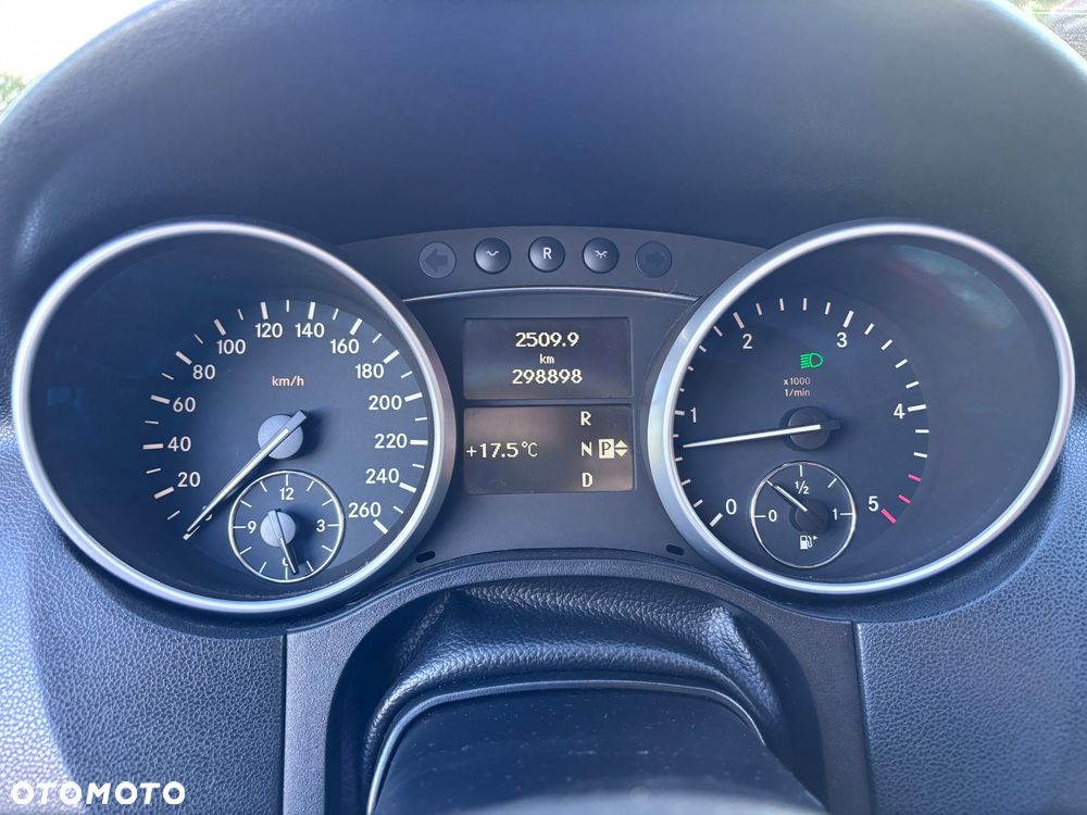 Mercedes-Benz ML 350 CDI 4-Matic - 6