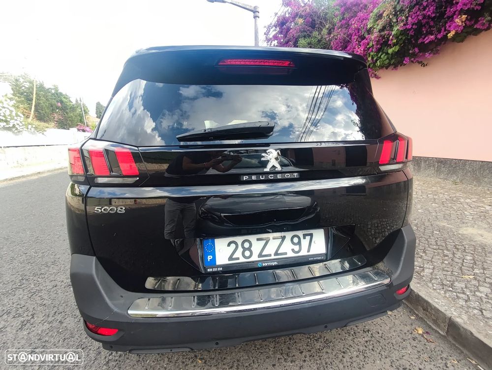 Peugeot 5008 1.5 BlueHDi Allure Pack EAT8 - 18