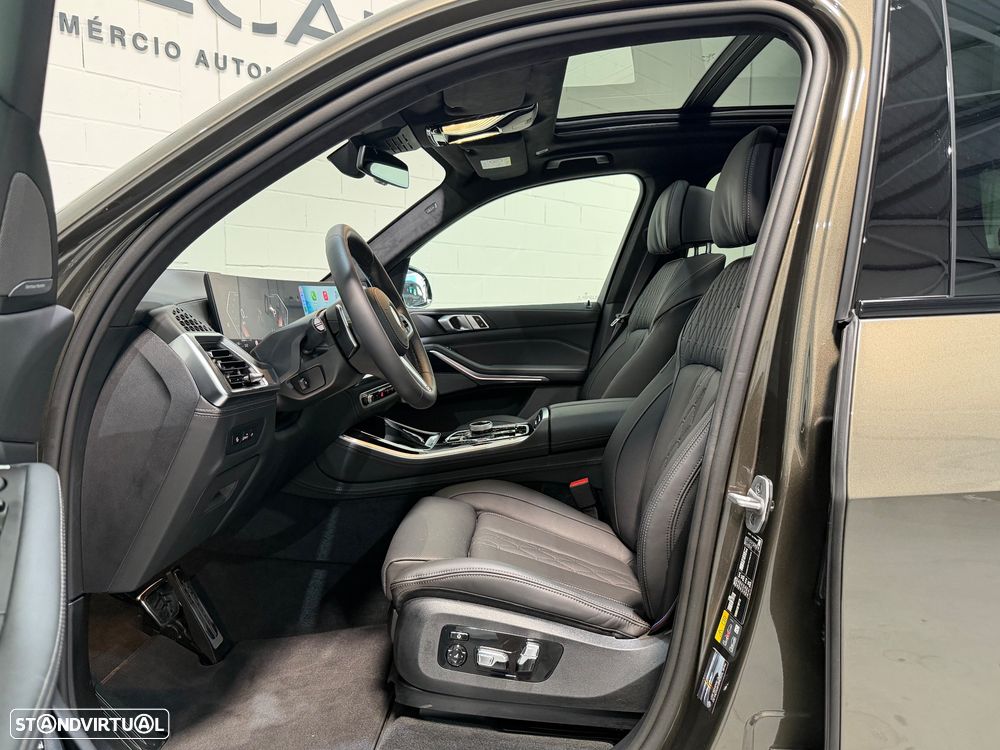 BMW X5 50 e xDrive Pack M Desportivo Pro - 24