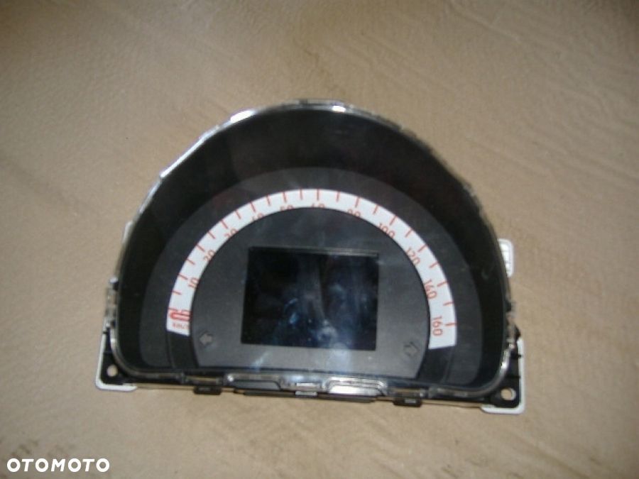 SMART 453 electr KOMPUTER ZESTAW STARTOWY KLUCZYK - 9