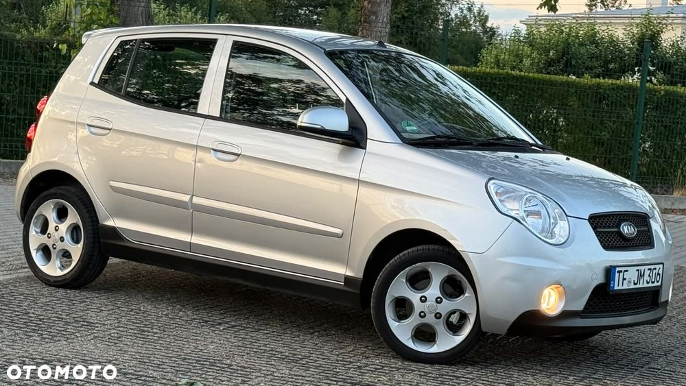 Kia Picanto 1.0 ISG Dream Team Edition - 20