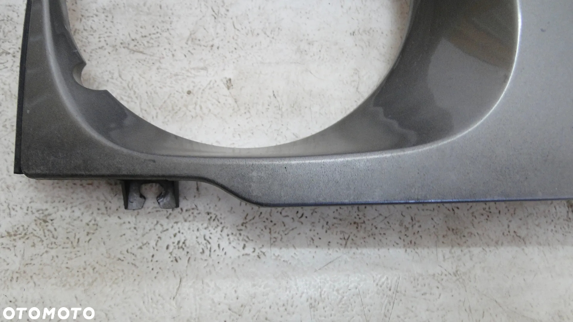 SSANGYONG KORANDO II 2 ATRAPA GRILL GRIL 99-06r EUROPA - 8