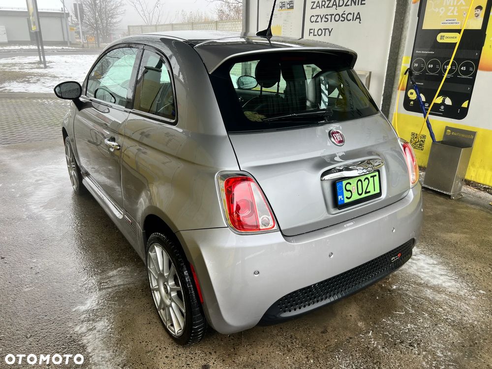 Fiat 500e - 11