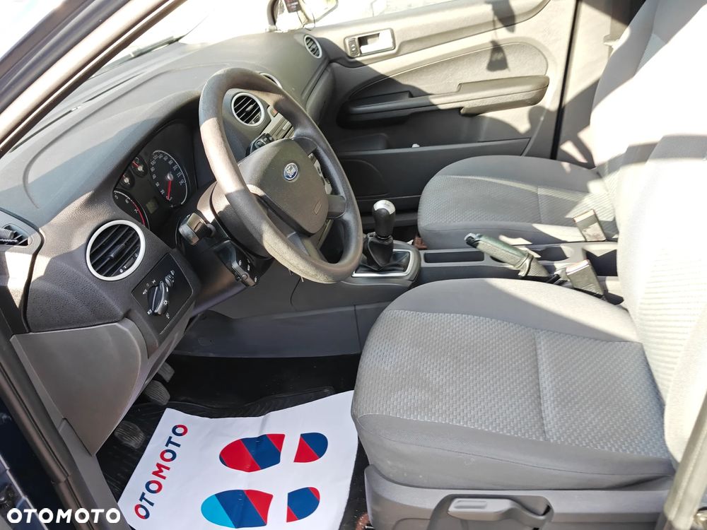 Ford Focus 1.6 FX Gold / Gold X - 10