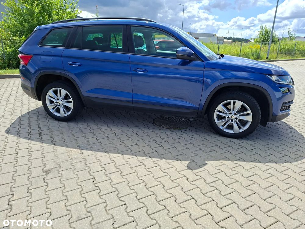 Skoda Kodiaq 2.0 TDI 4x4 Ambition DSG - 7