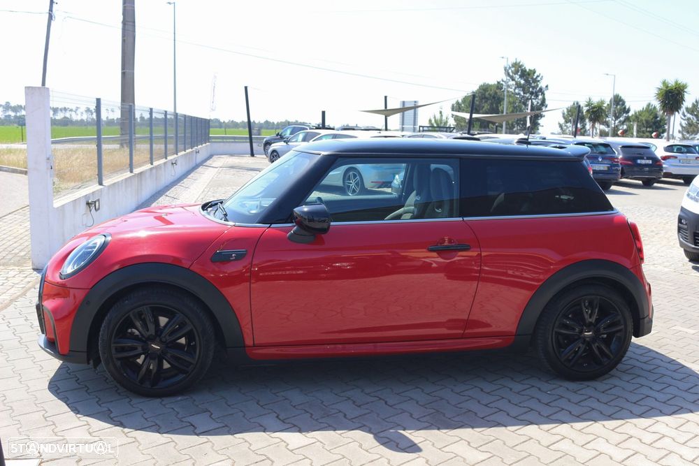 MINI 3 Portas Cooper S Premium P. JCW Auto - 15