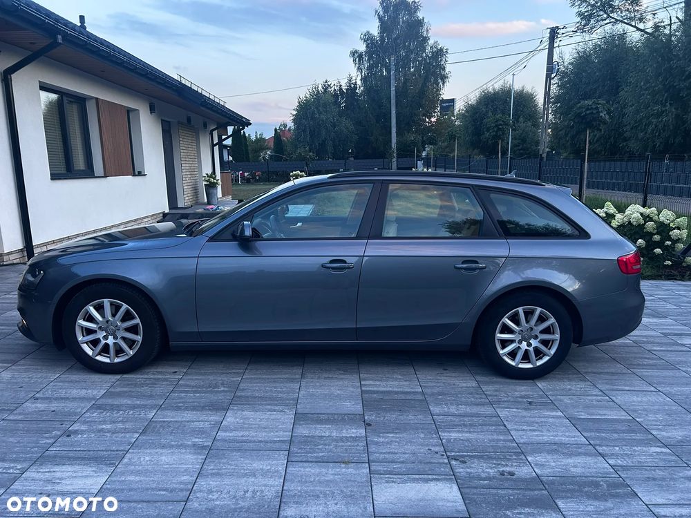 Audi A4 Avant 2.0 TDI 116g DPF Ambition - 2