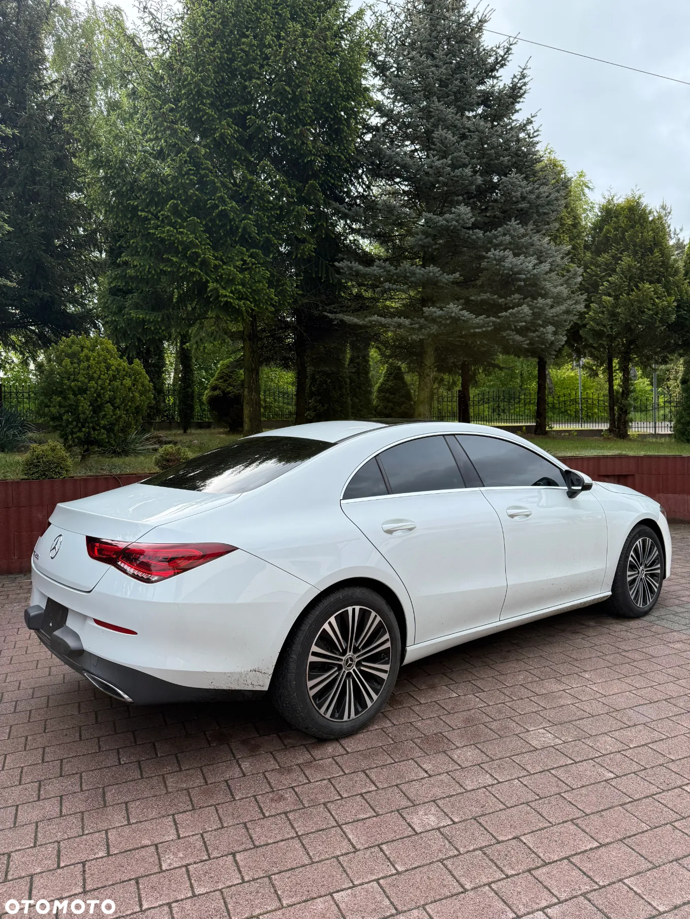 Mercedes-Benz CLA 250 Progressive 7G-DCT - 6