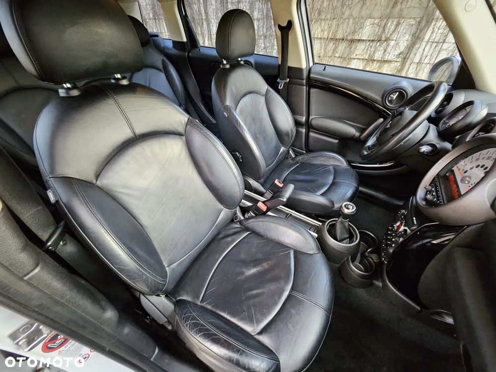 MINI Countryman One - 18