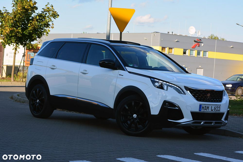 Peugeot 5008 1.5 BlueHDi GT Pack S&S EAT8 - 11