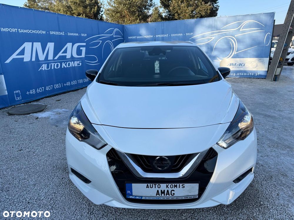 Nissan Micra 1.0 IG-T Visia - 3