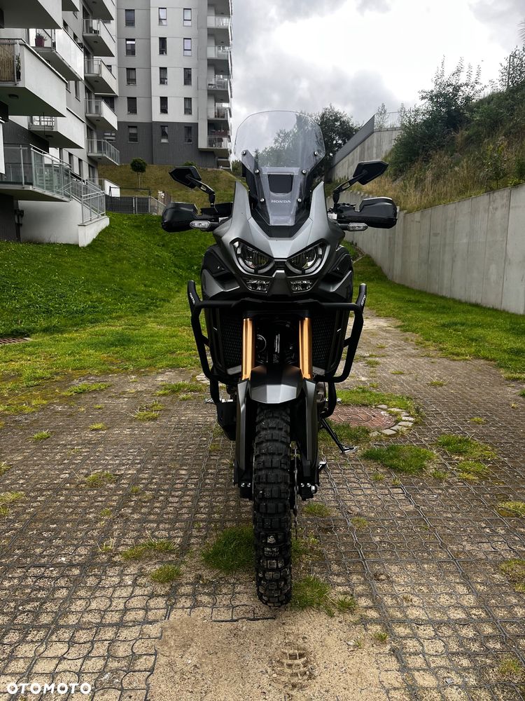 Honda CRF - 6