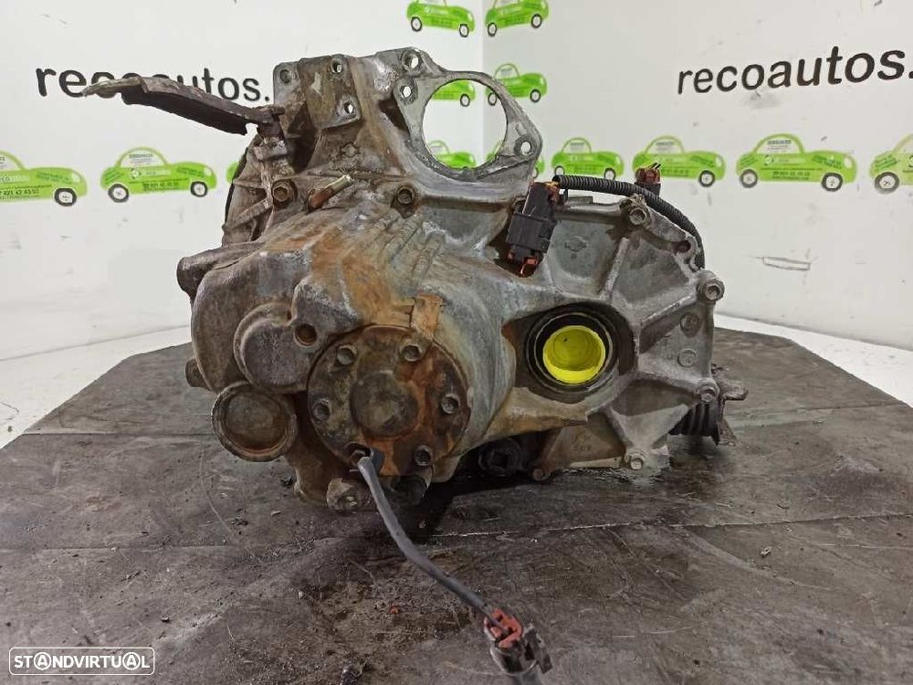 CAIXA VELOCIDADES NISSAN MICRA II 1999 -9117122PD - 3