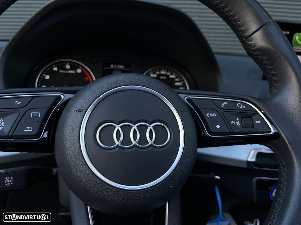 Audi Q2 30 TFSI Design - 24