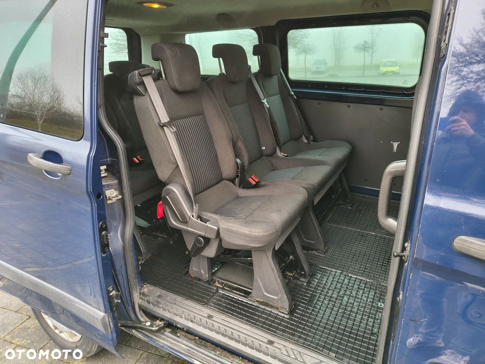 Ford Transit Custom Kombi 300 L1H1 Trend - 7